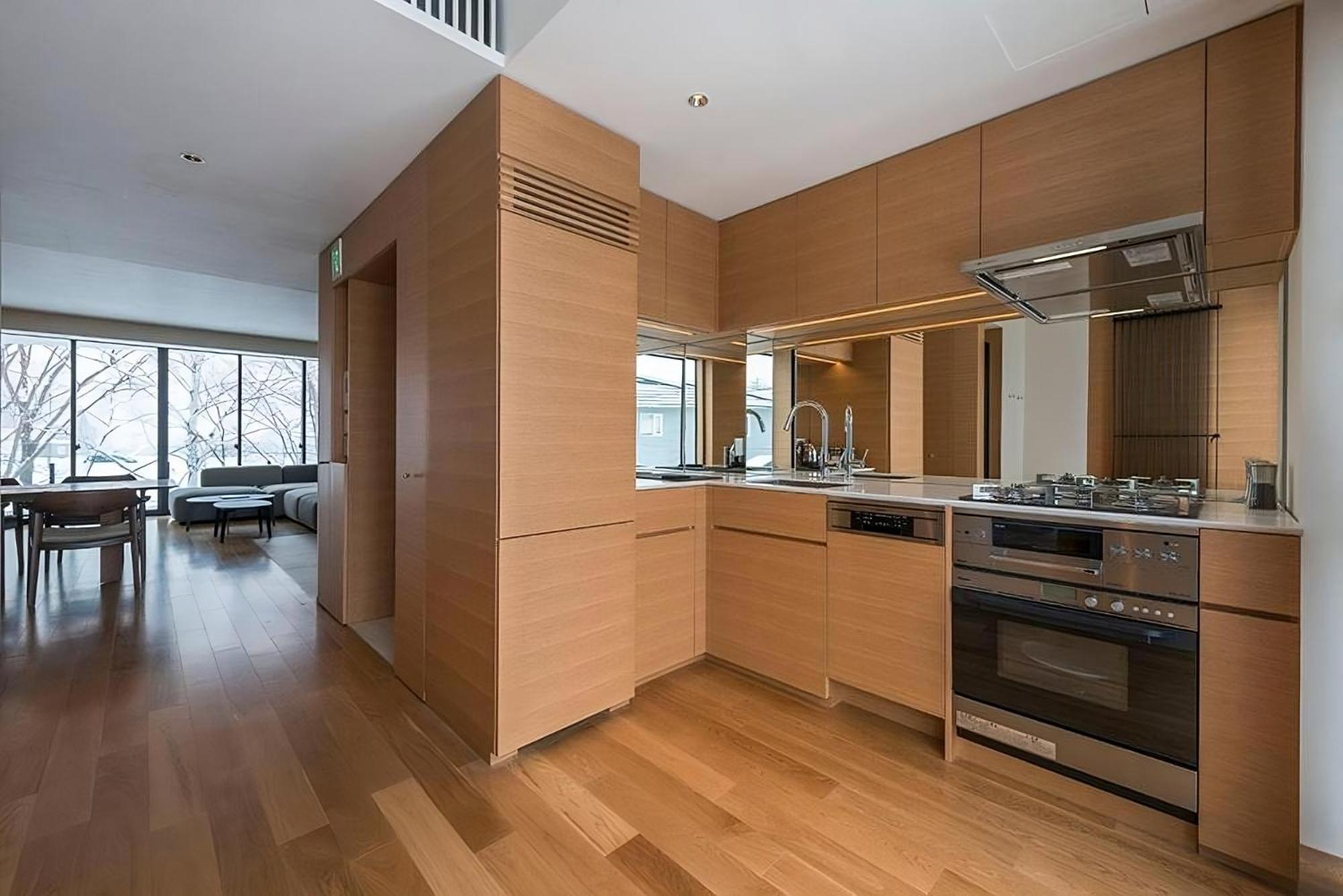 Apartamento Kozue Kutchan Exterior foto