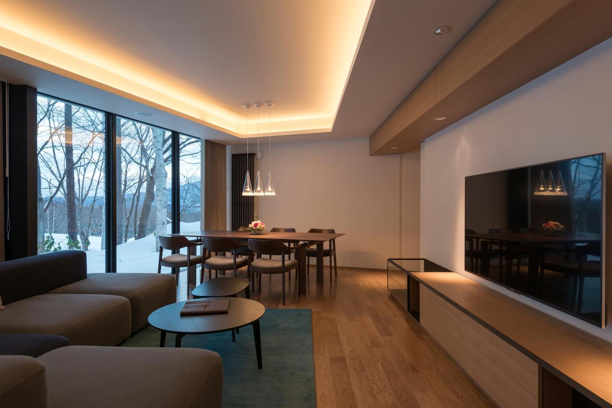 Apartamento Kozue Kutchan Exterior foto